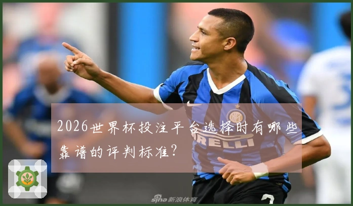 2026世界杯投注平台选择时有哪些靠谱的评判标准？