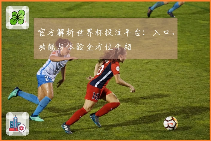 官方解析世界杯投注平台:入口、功能与体验全方位介绍