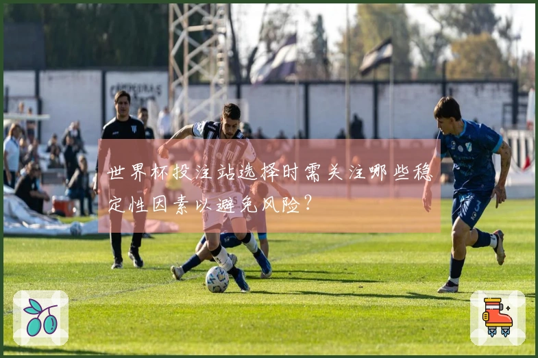 世界杯投注站选择时需关注哪些稳定性因素以避免风险？