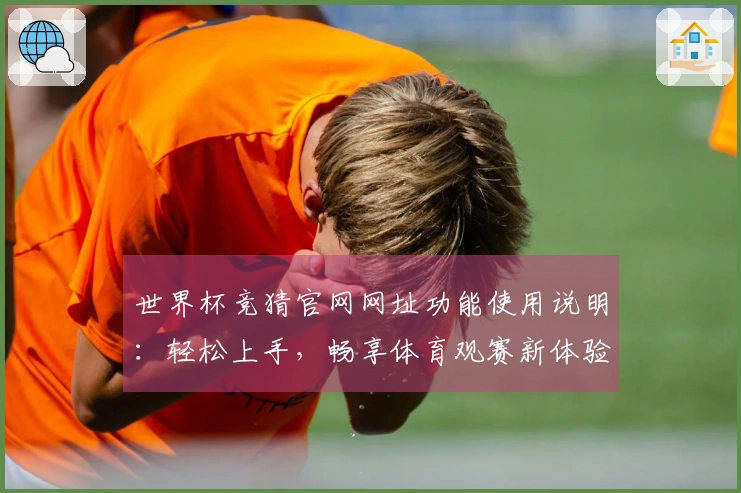 世界杯竞猜官网网址功能使用说明：轻松上手，畅享体育观赛新体验