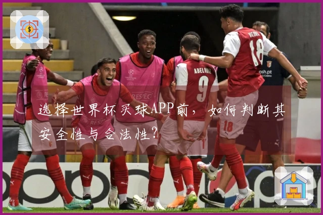 选择世界杯买球APP前，如何判断其安全性与合法性？