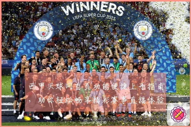 西甲买球网首页功能便捷上手指南,助你轻松畅享精彩赛事直播体验