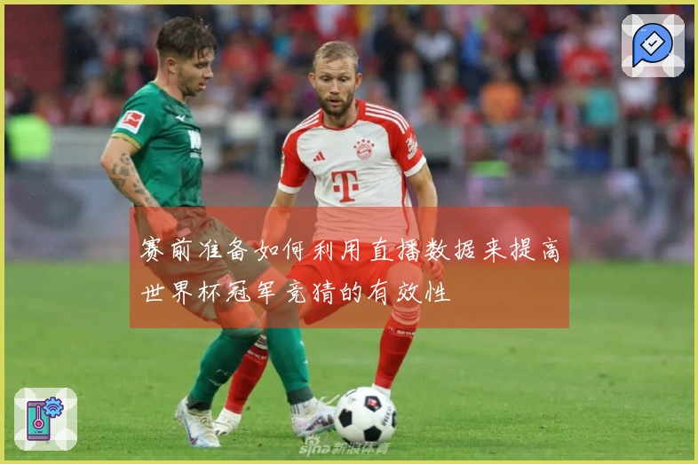 赛前准备如何利用直播数据来提高世界杯冠军竞猜的有效性