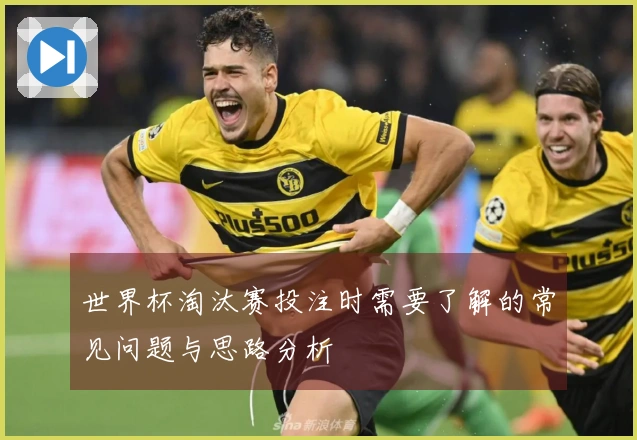 世界杯淘汰赛投注时需要了解的常见问题与思路分析