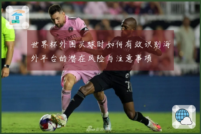 世界杯外围买球时如何有效识别海外平台的潜在风险与注意事项