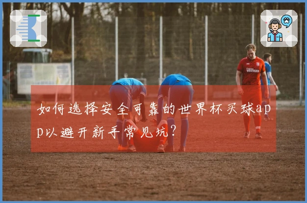 如何选择安全可靠的世界杯买球app以避开新手常见坑？