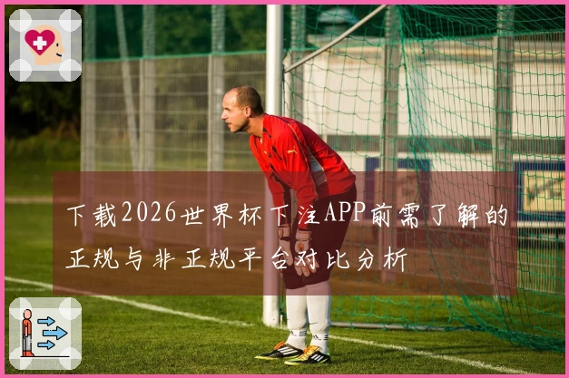 下载2026世界杯下注APP前需了解的正规与非正规平台对比分析