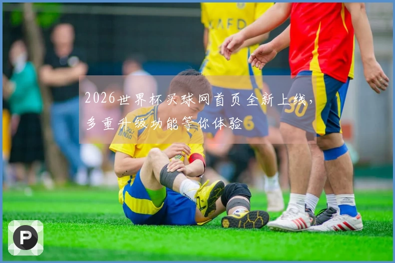 2026世界杯买球网首页全新上线，多重升级功能等你体验