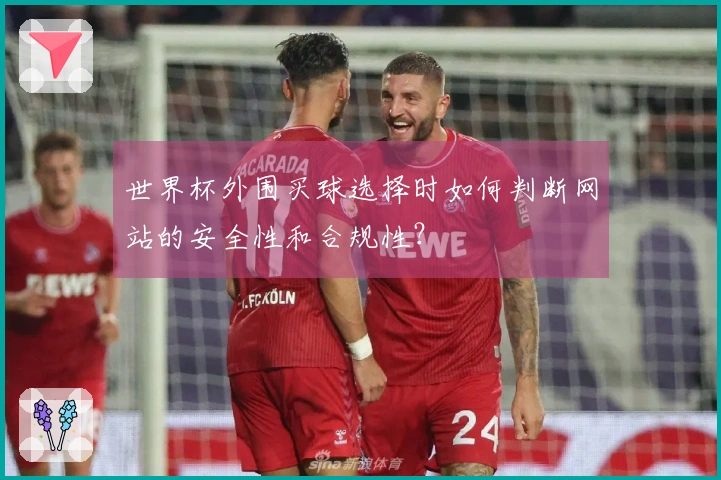 世界杯外围买球选择时如何判断网站的安全性和合规性？