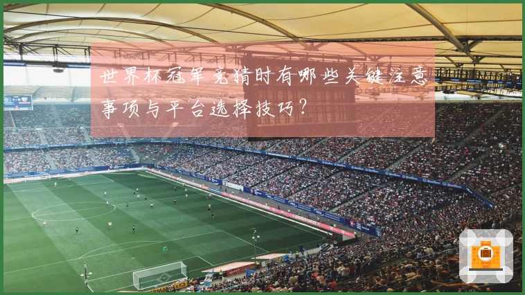 世界杯冠军竞猜时有哪些关键注意事项与平台选择技巧？